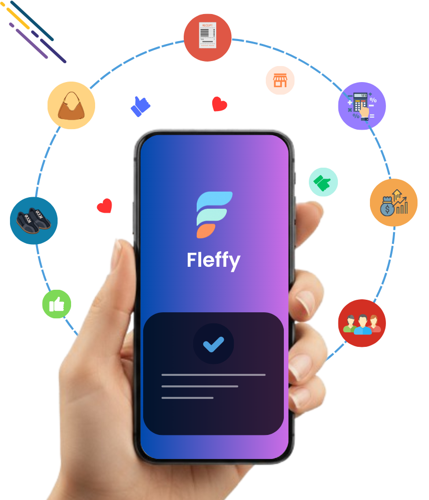 Fleffy Logo